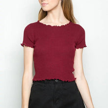 Load image into Gallery viewer, Scallops T-Shirt
