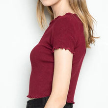 Load image into Gallery viewer, Scallops T-Shirt