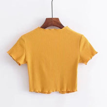 Load image into Gallery viewer, Scallops T-Shirt
