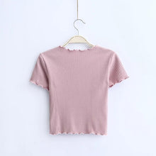 Load image into Gallery viewer, Scallops T-Shirt