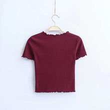 Load image into Gallery viewer, Scallops T-Shirt