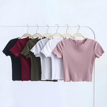 Load image into Gallery viewer, Scallops T-Shirt