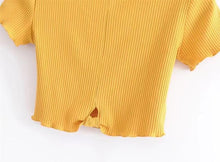 Load image into Gallery viewer, Scallops T-Shirt