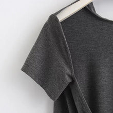 Load image into Gallery viewer, Sexy Open Back T-Shirt