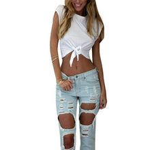 Load image into Gallery viewer, Short Hip-Hop Cool T-Shirt (3 Colors)