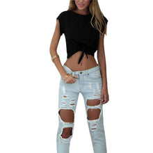 Load image into Gallery viewer, Short Hip-Hop Cool T-Shirt (3 Colors)