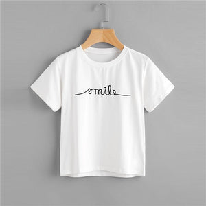 'Smile' T-Shirt