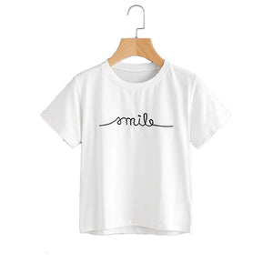 'Smile' T-Shirt