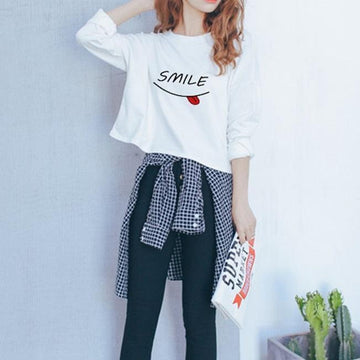 Smile Shirt