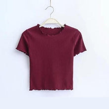 Load image into Gallery viewer, Solid Color T-Shirt