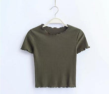 Load image into Gallery viewer, Solid Color T-Shirt