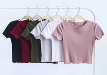 Load image into Gallery viewer, Solid Color T-Shirt