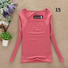 Load image into Gallery viewer, Solid Square Collar Shirt