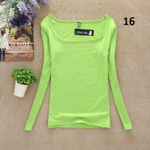 Load image into Gallery viewer, Solid Square Collar Shirt