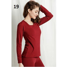 Load image into Gallery viewer, Solid Square Collar Shirt