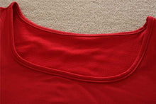 Load image into Gallery viewer, Solid Square Collar Shirt