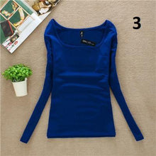 Load image into Gallery viewer, Solid Square Collar Shirt