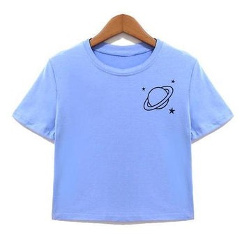 Star Crop T-Shirt