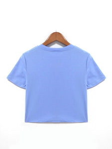 Star Crop T-Shirt
