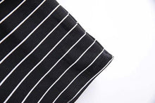Load image into Gallery viewer, Striped Long Sleeve O-Neck Shirt