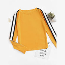 Load image into Gallery viewer, Striped Long Sleeve Shirt