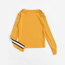 Load image into Gallery viewer, Striped Long Sleeve Shirt