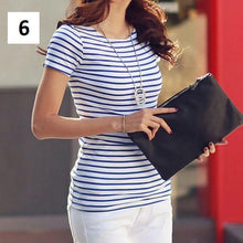 Load image into Gallery viewer, Striped T-Shirt
