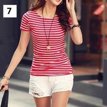 Load image into Gallery viewer, Striped T-Shirt