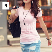 Load image into Gallery viewer, Striped T-Shirt