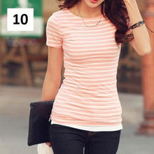 Load image into Gallery viewer, Striped T-Shirt