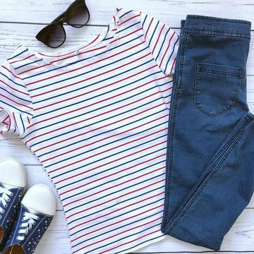 Striped T-Shirt