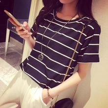 Load image into Gallery viewer, Striped T-Shirt