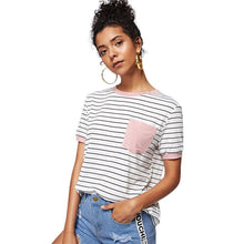 Load image into Gallery viewer, Striped T-Shirt