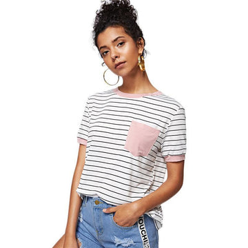 Striped T-Shirt