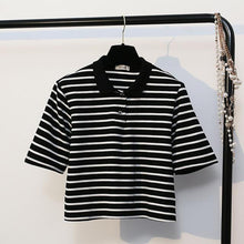 Load image into Gallery viewer, Striped T-Shirt (2 Colors)