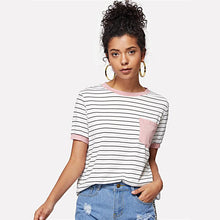 Load image into Gallery viewer, Striped T-Shirt