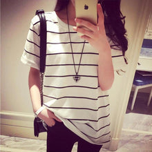 Load image into Gallery viewer, Striped T-Shirt
