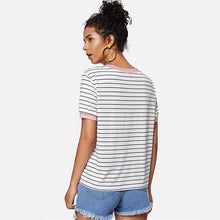 Load image into Gallery viewer, Striped T-Shirt