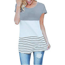 Load image into Gallery viewer, Striped T-Shirt (4 Colors)