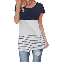 Load image into Gallery viewer, Striped T-Shirt (4 Colors)