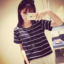 Load image into Gallery viewer, Striped T-Shirt