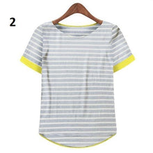 Load image into Gallery viewer, Striped T-Shirt