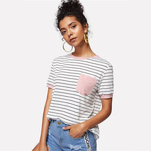 Load image into Gallery viewer, Striped T-Shirt