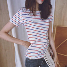 Load image into Gallery viewer, Striped T-Shirt
