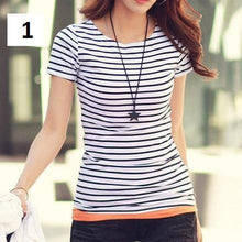 Load image into Gallery viewer, Striped T-Shirt