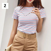 Load image into Gallery viewer, Striped T-Shirt