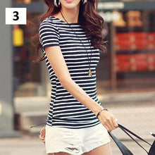 Load image into Gallery viewer, Striped T-Shirt