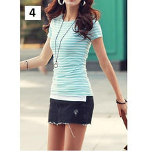 Load image into Gallery viewer, Striped T-Shirt