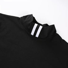 Load image into Gallery viewer, Striped Turtleneck Shirt