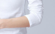 Load image into Gallery viewer, Striped V-Neck T-Shirt